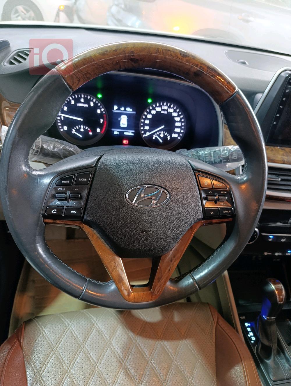 هیوندای تۆکسۆن